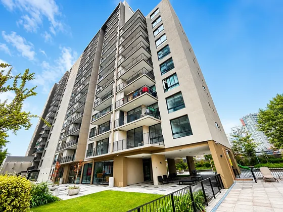 Nuevo Departamento De 1d + 1b En Moderno Edificio
