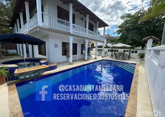 Alquier Casa Quinta Melgar