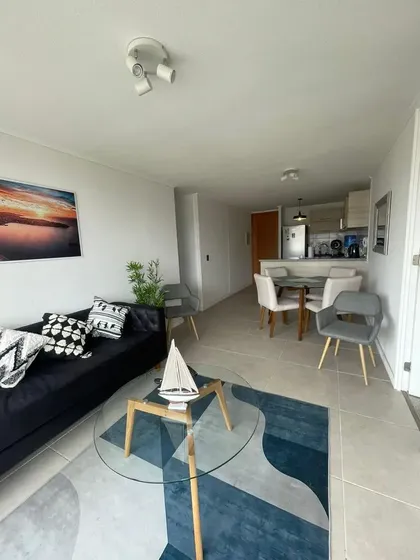 Departamento En Venta En La Herradura