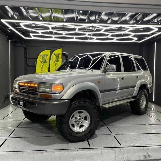 Toyota Land Cruiser Burbuja Vx
