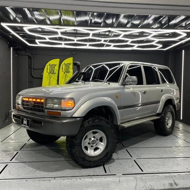 Toyota Land Cruiser Burbuja Vx