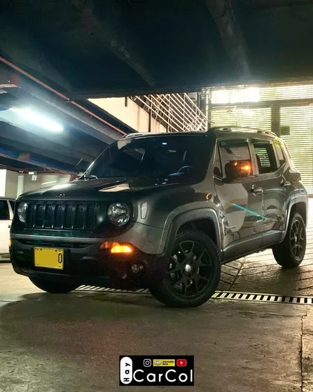 Jeep Renegade 1.8 Sport