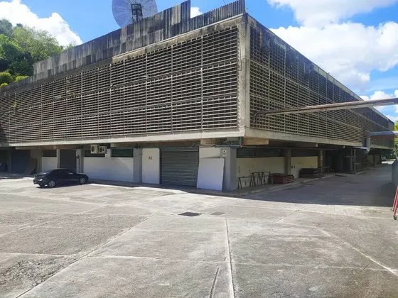 Galpón 2130 M², Baruta, Urb. Monterrey