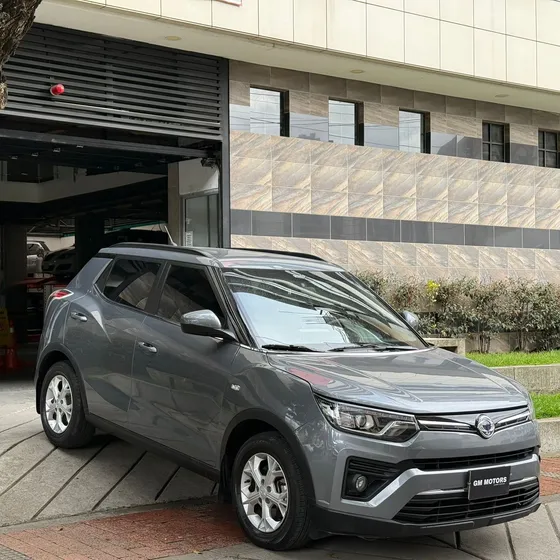 Ssangyong Tivoli 1.6 Elite 4x2