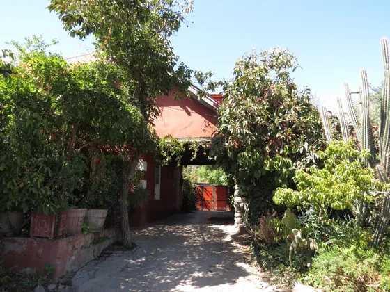 Casa, Amplia 4d/1b Calle Alvarez Lo Barnechea