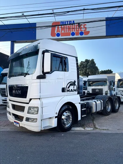 Man Tgx 28.440 2020 6x2