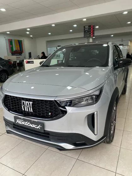 Fiat Fastback 1.3 Abarth T270 At6