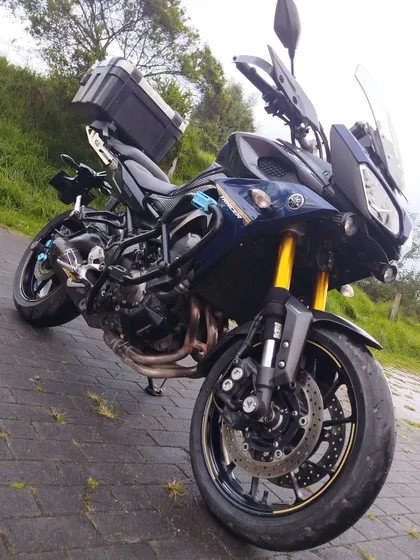 Yamaha Mt09 Tracer