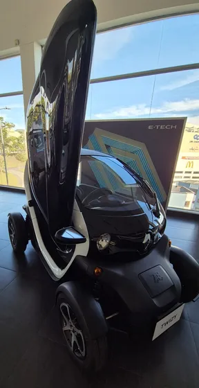 Renault Kwid 0.0 E-tech