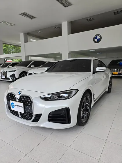 Bmw Serie 4 2.0 M420i F36 Gran Coupe M