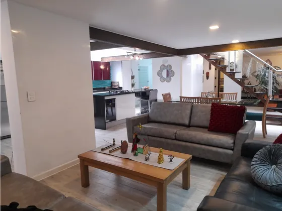 Venta De Casa En La Esmeralda, Bogotá