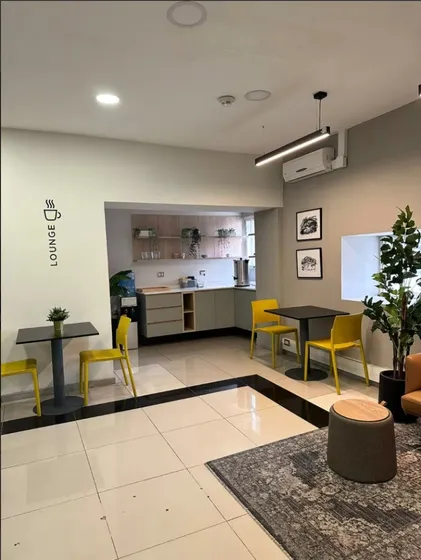 Venta Gran Oficina Con Cowork Funcionando