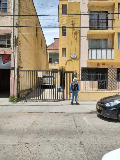 Crisol Depto/oficina Primer Piso