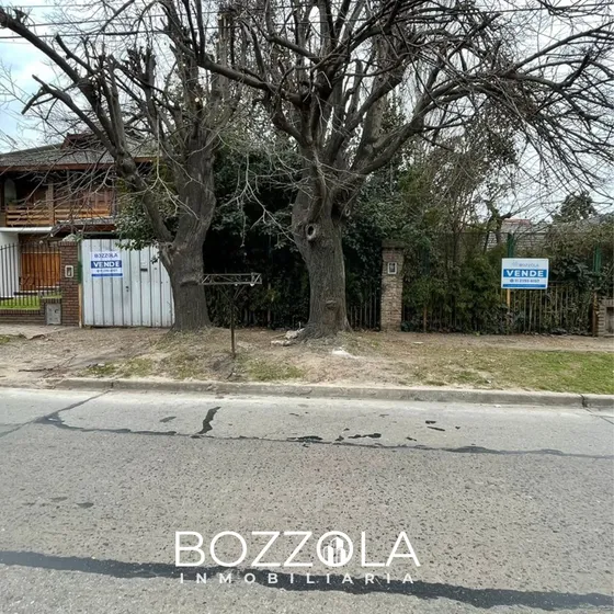 Lote En Venta En Moreno Centro - Excelente Ubicación - 