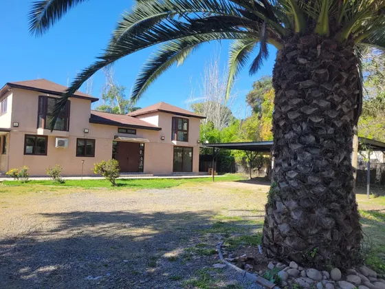 Oportunidad Parcela Con 2 Casas En Lonquen Norte