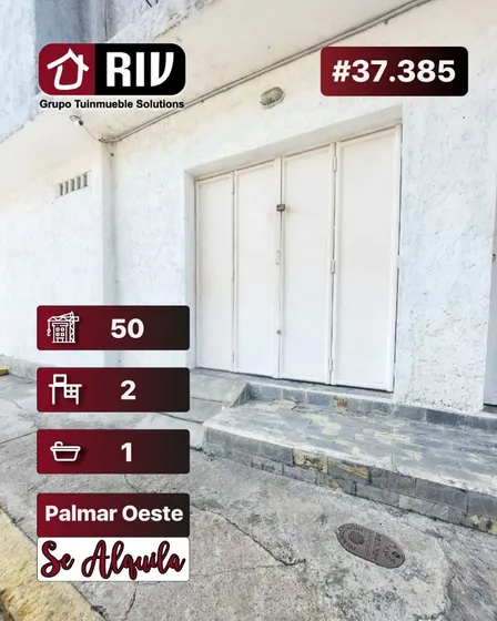 Alquiler- Local Comercial Ubicado En Palmar Oeste, Caraballeda, Estado La Guaira.