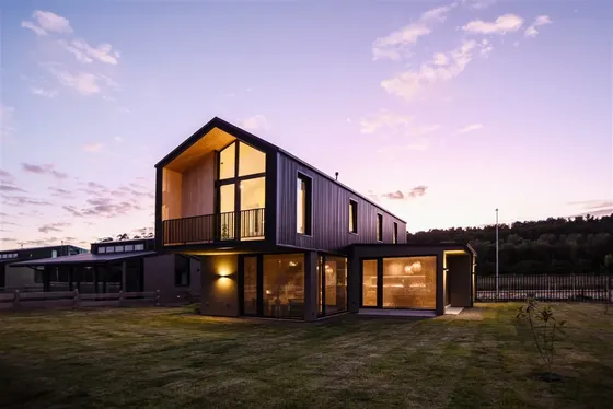 Casas En Venta Desde 4 Dorm. En Tánica Frutillar Richter