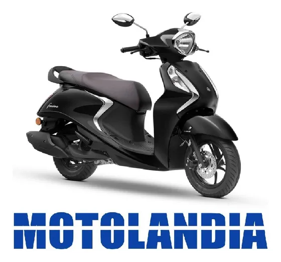 Yamaha Fascino 125 Entrega Inmediata Motolandia (ray N Max)