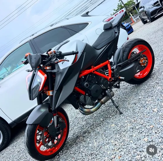 Oportunidad Ktm Duke 1290 2023