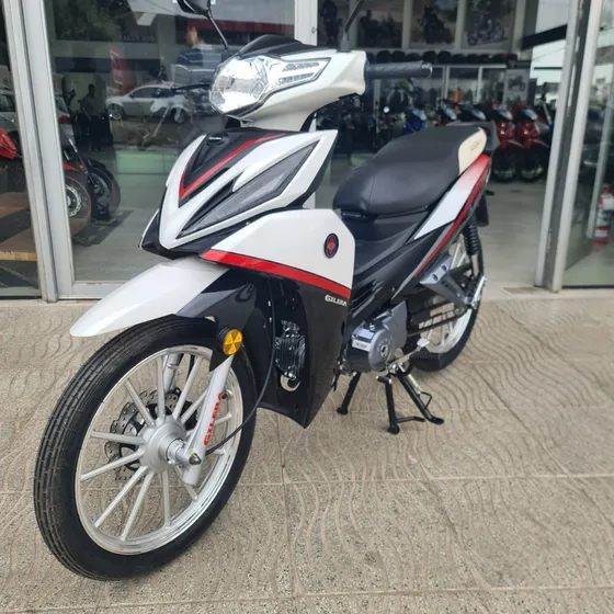 Gilera Smash X 125  0km