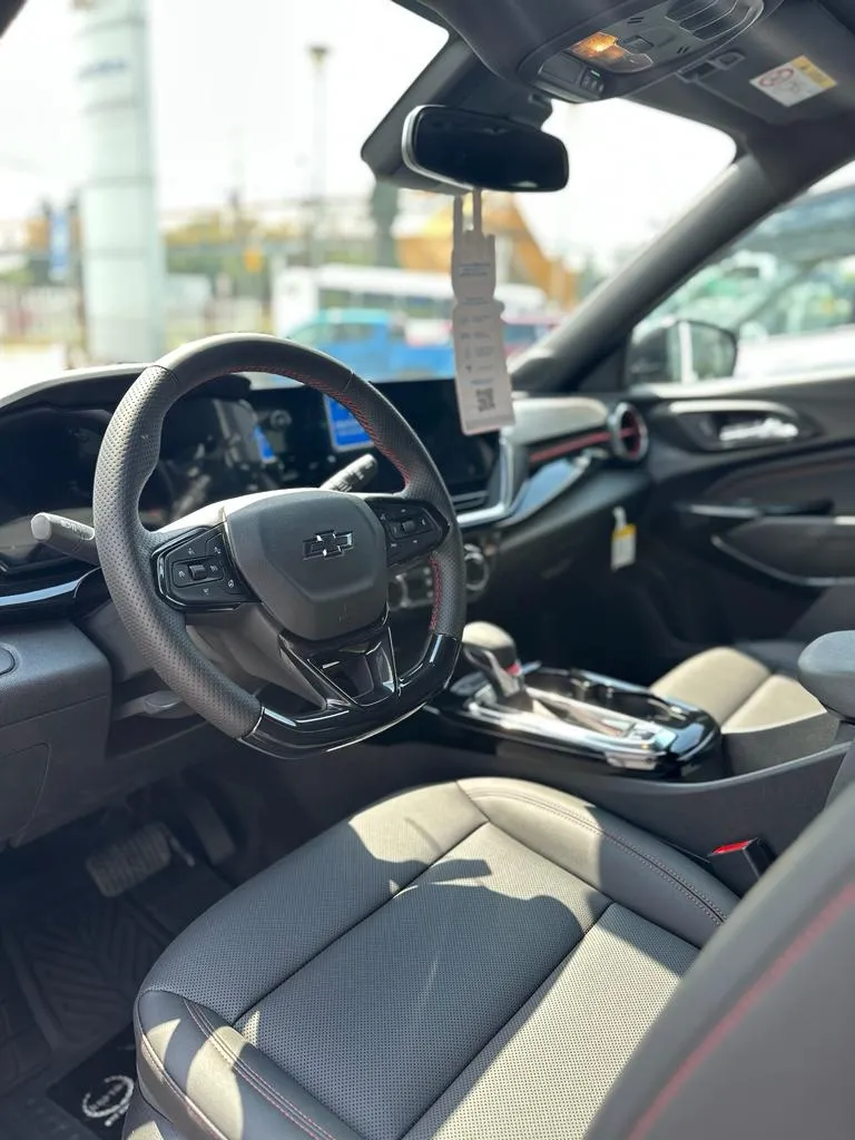 Chevrolet Trax 2026 1.2 Rs At