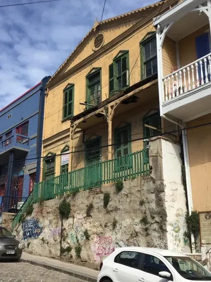 Casa En Venta En Valparaíso