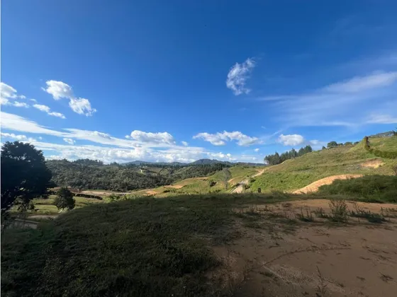 Lote En Venta En Guarne Vereda La Mosquita