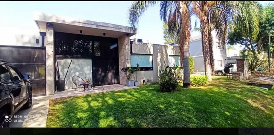 Casa  En Venta En San Patricio, Francisco Álvarez, Moreno