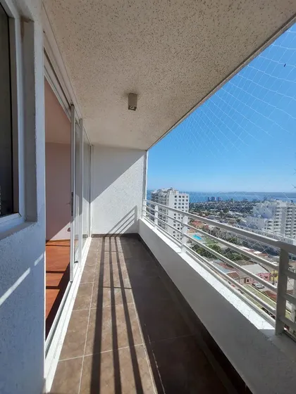 Departamento Con Hermosa Vista Al Mar 2d/2b Cerro Placeres