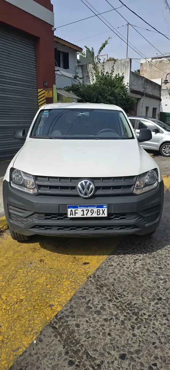 Volkswagen Amarok Trendline