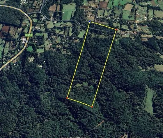 Predio Con 3 Casas En Camino Licanray / Villarrica