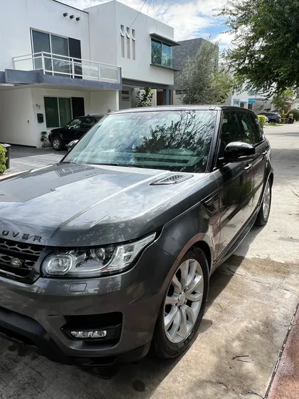 Land Rover Range Rover Sport 3.0 Hse Dynamic At