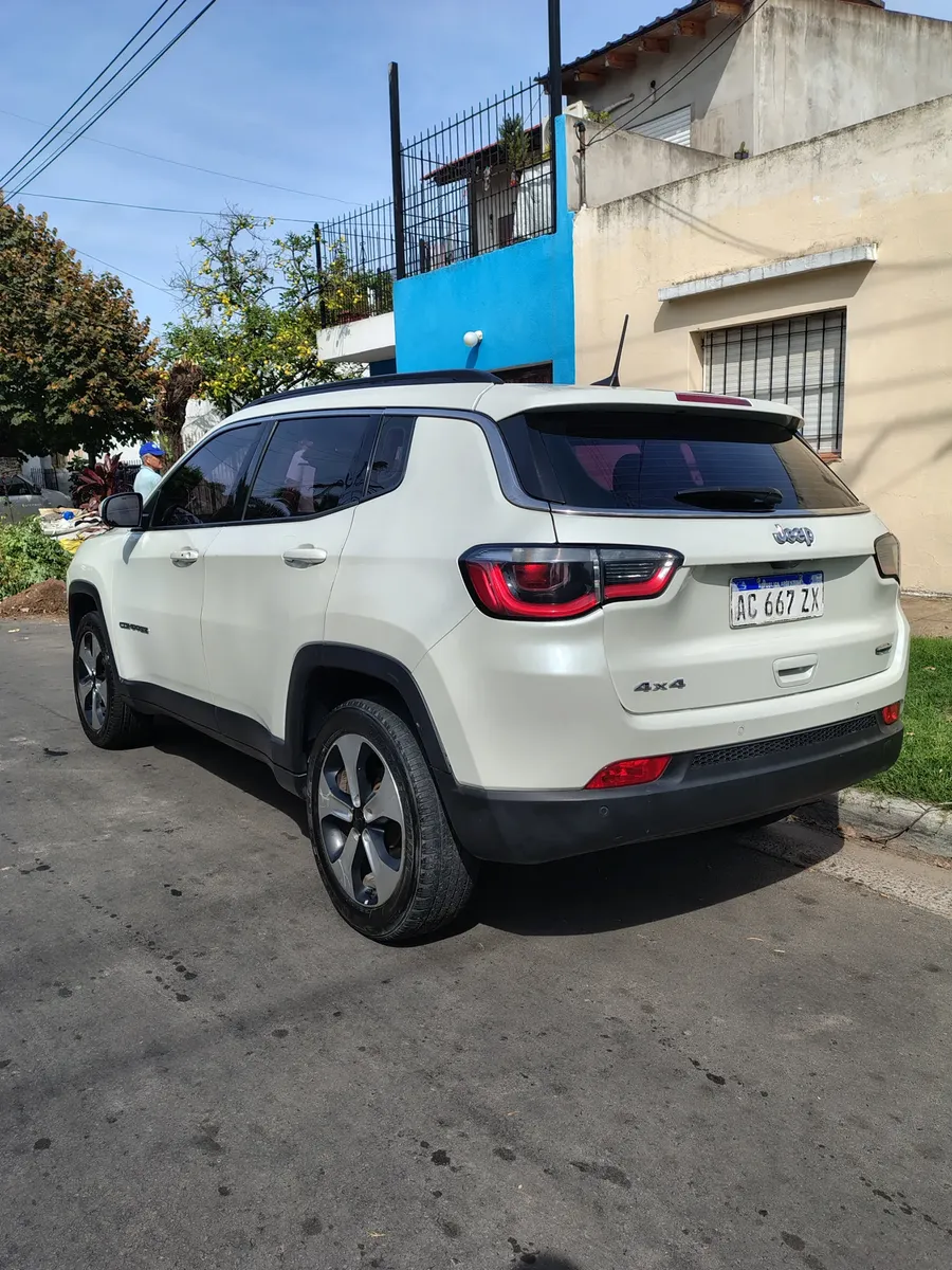 Jeep Compass 2.4 Longitude527930988545320967