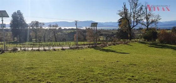Terreno 6.300 M2, Costado Carretera, Vista Al Lago Ranco