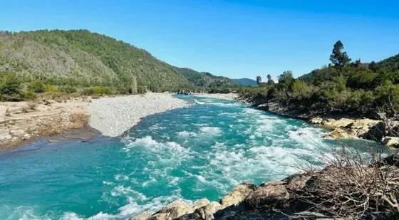 Loteo Vega Del Molino Parcelas De 5000 M2 Rio Achibueno