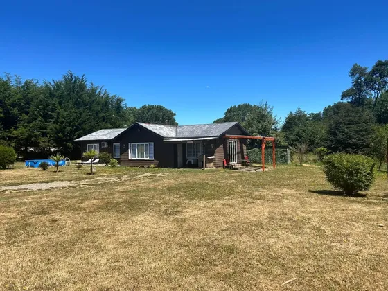 Casa En Venta En Salida Norte Valdivia