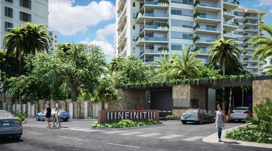 Departamento En Venta En Mérida, Infiniti, Monterreal(mod: B2 Y B5)
