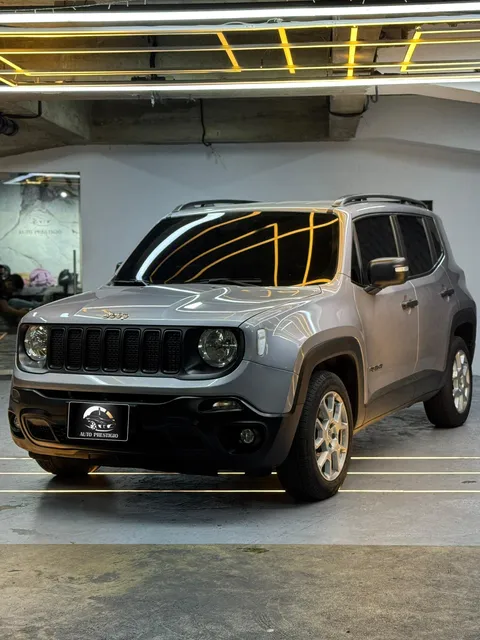 Jeep Renegade Sport