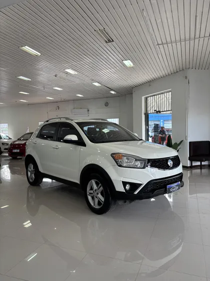 Ssangyong Korando 4x2 2.0