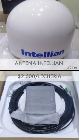 Antena Intellian Lv2940