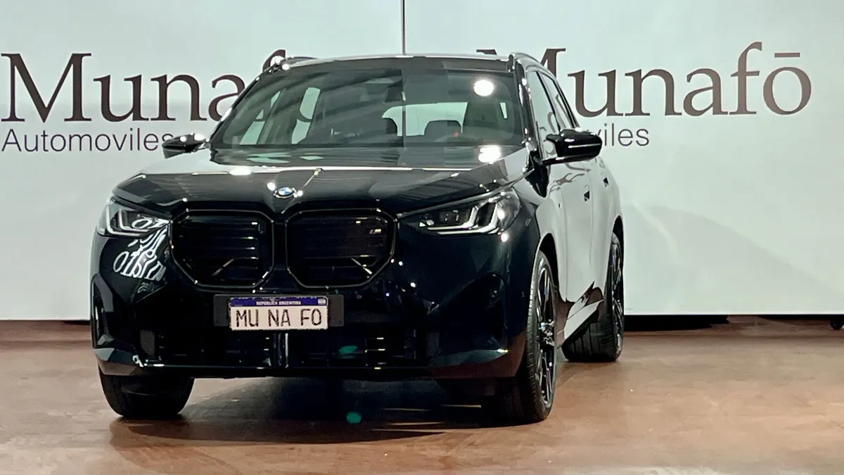 BMW X3 xDrive30i