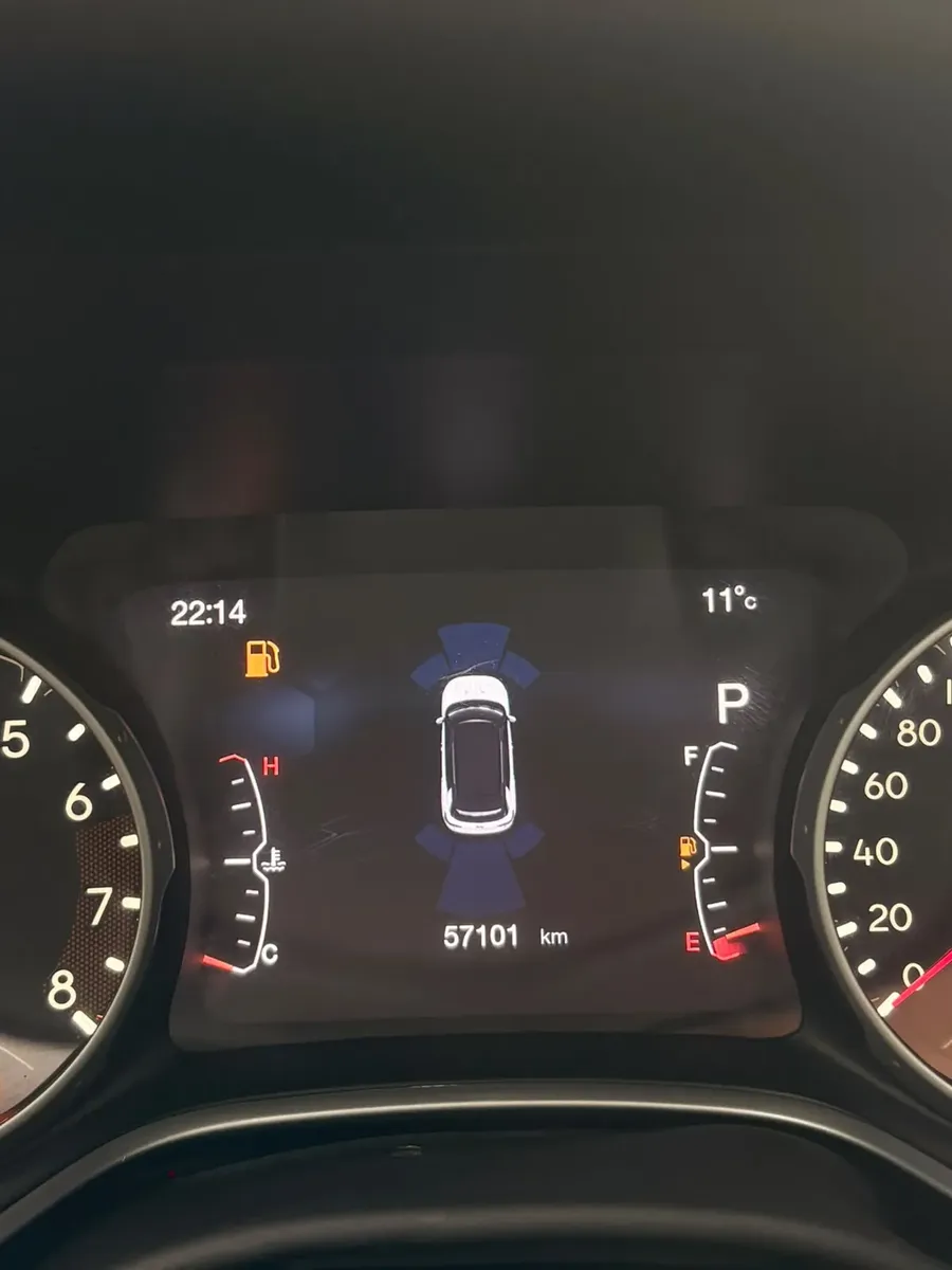 Jeep Compass limites 2.4 AT9 AWD5370340423558860812