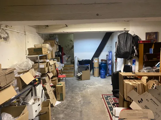 Arriendo Espacio En Bodega Subterranea