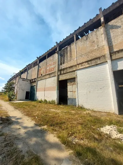 Alquiler Galpón Guacara - Zona Industrial Pruinca (878 M2)