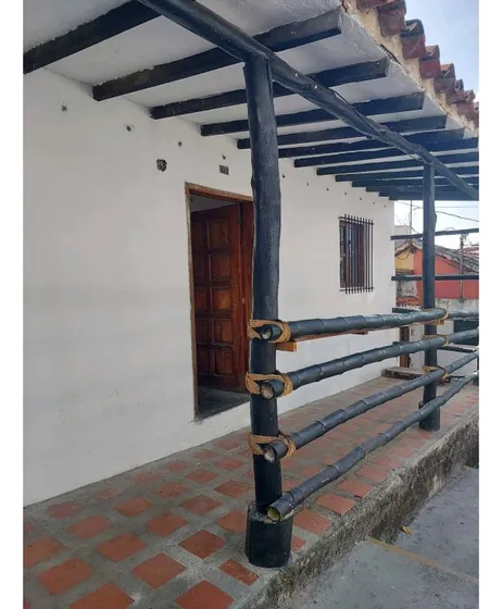 Se Alquila Casa Para Comercio O Deposito 75m2 El Hatillo 2557