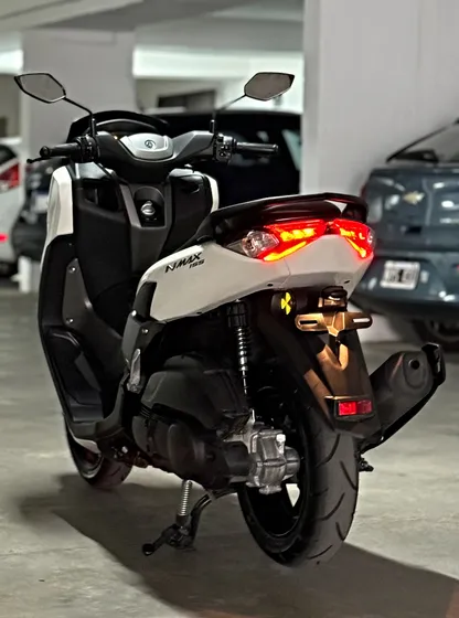 Yamaha N-max Connected Igual A 0km
