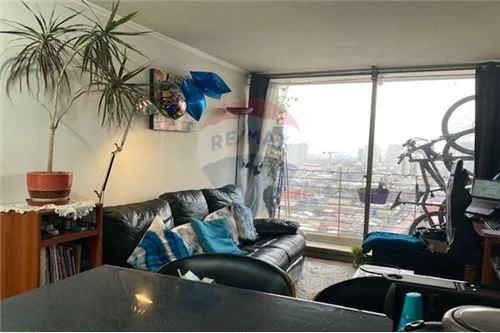 ¡cómodo Departamento, Concepto Abierto!