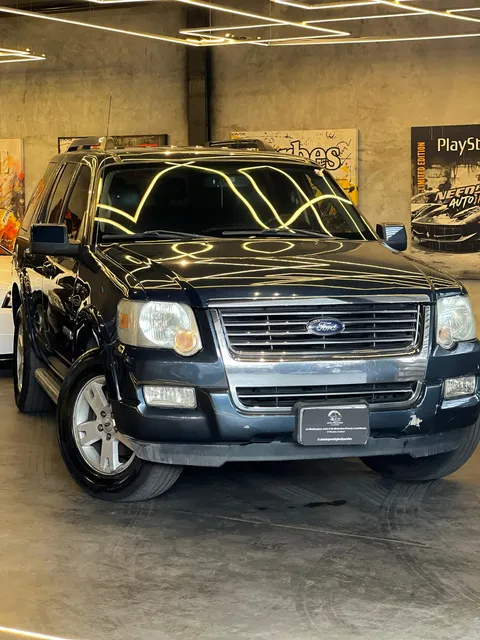 Ford Explorer Limited