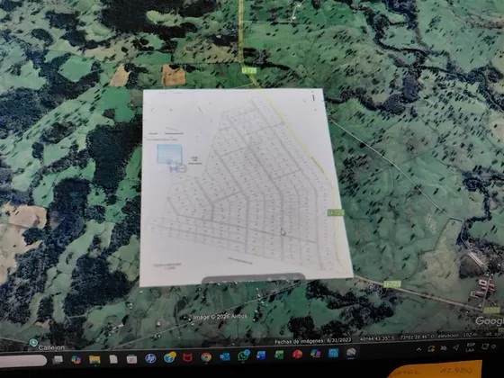 Parcela En Venta En Río Negro