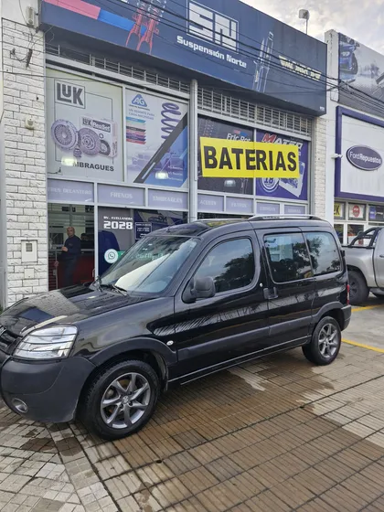 Peugeot Partner 1.6 Hdi Confort 5as